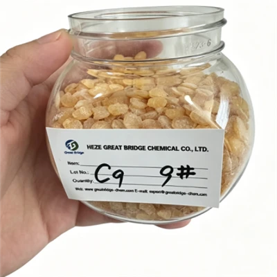 Resin Minyak Bumi C9