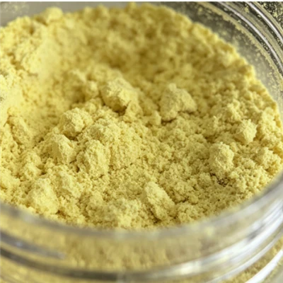 Sulfur HS OT20 yang tidak larut