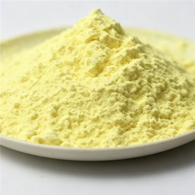 Sulfur Tidak Larut IS7520