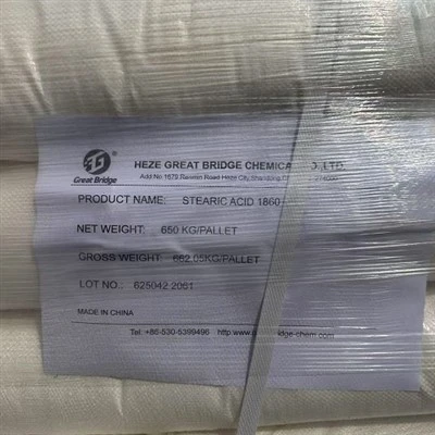 Aktivator Karet Asam Stearat
